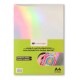 Vinilo Autoadhesivo Holográfico A4 10 Hojas Para Inkjet