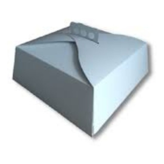 Cartón Dúplex 180g 50 hojas A4 una cara gris reverso blanco