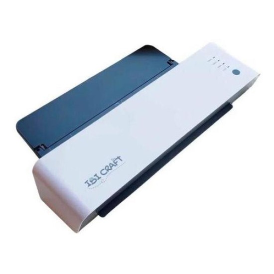 Plastificadora A3 Laminadora Calor Frio Ibicraft Comprasclic