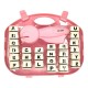 Kit Perforadora Alfabeto 26 + 1 Comprasclick