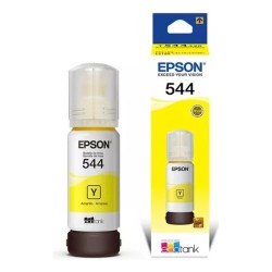 Botella De Tinta Original Epson T544 Amarillo L3110 L3150