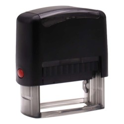 Sello Autoentintable Rectangular Personalizable Comprasclick