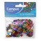 Confetti Campus Estrellas De Colores Metalizado Comprasclick