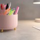 Organizador Giratorio 360° De Escritorio Tendance Ibi Craft
