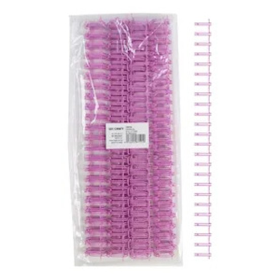 20 Espirales Wire Dobles Metálicos 12mm Para Encuadernación