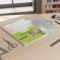 Vinilo Autoadhesivo Holográfico A4 10 Hojas Para Inkjet