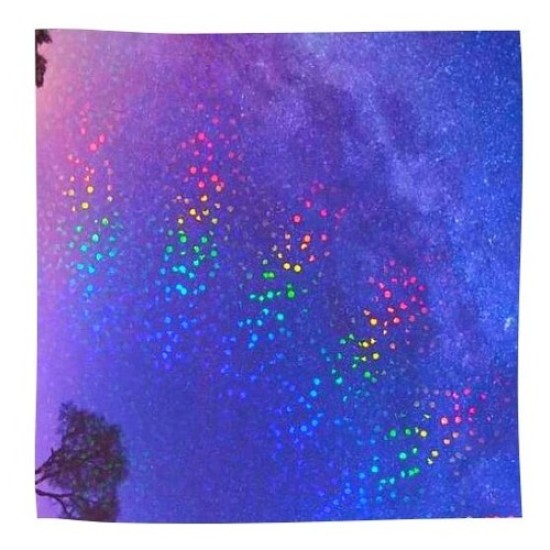 Papel Holográfico Varios Diseños paquete 20 Hojas A4