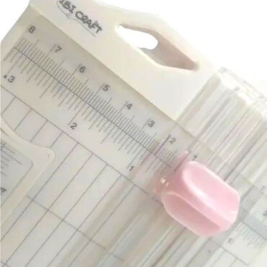 Cizalla Rotativa Ibi Craft A4 con 23cm longitud ComprasClick Cizalla Rotativa Ibi Craft A4 con 23cm longitud ComprasClick