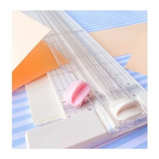 Cizalla Rotativa Ibi Craft A4 con 23cm longitud ComprasClick Cizalla Rotativa Ibi Craft A4 con 23cm longitud ComprasClick