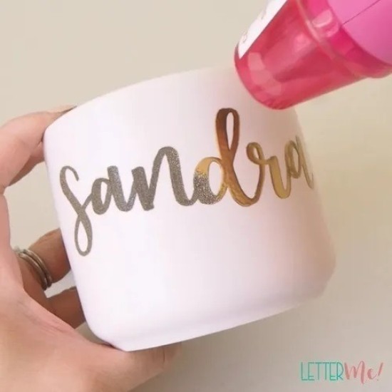 Pistola de Calor IbiCraft Embossing Grabado Decapado Bricola