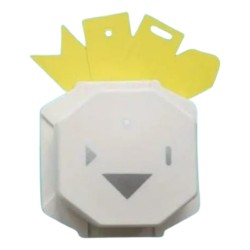 Perforadora Para Bordes 4 En 1 Ibi Craft Etiquetas Y Más