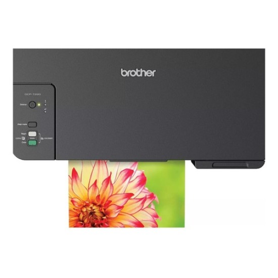 Impresora Multifunción Brother Dcp T220 Sistema Contínuo