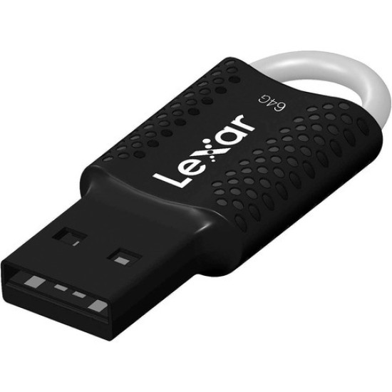 Pendrive Lexar JumpDrive V40 64GB USB 2.0 Compatible con PC y Notebook