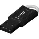 Pendrive Lexar JumpDrive V40 64GB USB 2.0 Compatible con PC y Notebook