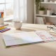 Planificador Semanal Con Stickers Decorativos Ibi Craft