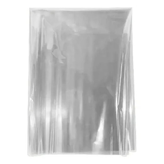 Papel Celofán  x5 hojas 100 x 70cm para Regalos y Manualidades