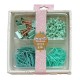 Kit Office Tendance Set De Escritorio Rosa Metálico X4