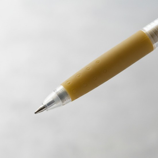 Lapicera Gel Metálica Pilot Pop’lol Dorado 0.7 mm