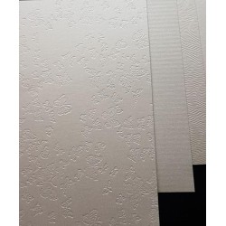 Papel Metalizado Nacarado Liso Y Texturado A4 X 10 Hojas