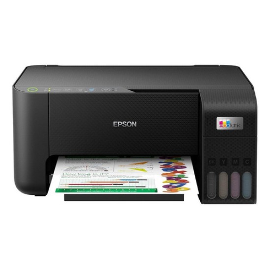 Impresora Multifunción Epson Ecotank L3250 C/ Wifi 100v/240v 