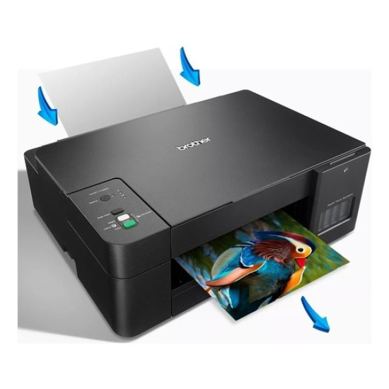 Impresora Multifunción Brother Dcp T220 Sistema Contínuo
