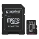 Tarjeta de Memoria Micro SD Canvas Select Plus 64GB Clase 10