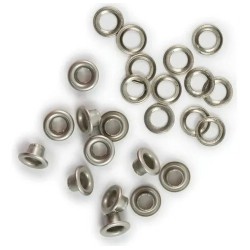 Sacabocado + Pinza Para Ojalillos  + 70 Ojalillos Super Pack