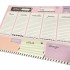 Planner Semanal Checklist A4 Organizador Semanal