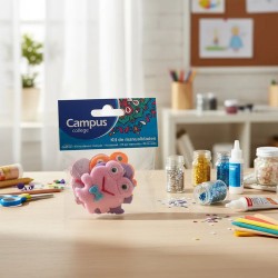 Confetti Campus Forma Ranita Manualidades Tela Comprasclick