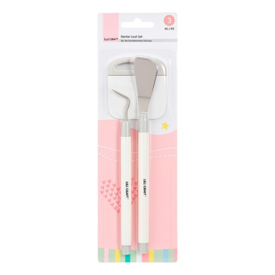 Set De Herramientas Básicas 3 Piezas Ibi Craft Compras Click