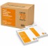 Caja 70 Paquetes Papel Fotográfico Adhesivo Brillante 130gr