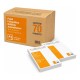 Caja 70 Paquetes Papel Fotográfico Adhesivo Brillante 130gr