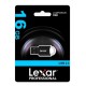 Pendrive Lexar JumpDrive V40 16GB USB 2.0 Compatible con PC y Notebook