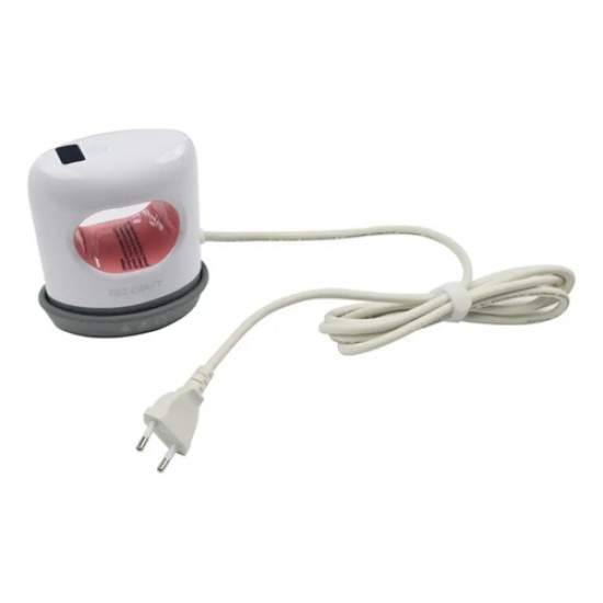 Mini Plancha Sublimar Ibi Craft Blanca Tendance 300w