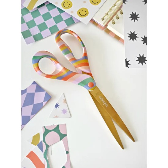 Tijera Crafter Colección Creativa 22,8cm Ibi Craft