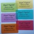 Papel Vegetal De Colores 10 Hojas A4 Papel Calco Comprasclick