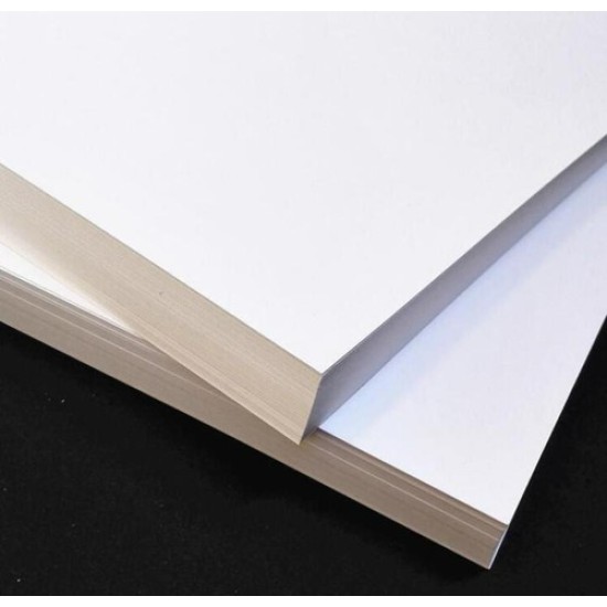 Opalina Cartulina Blanca Lisa 160gr A4 125 Hojas ComprasClick