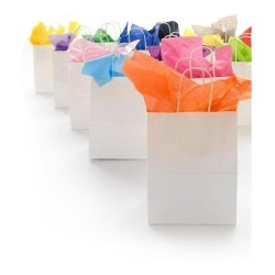 Papel Seda 10 Hojas Colores Surtidos 50,8 X 65 Cm 16 Grs