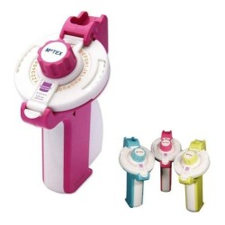 Rotuladora Motex E-202 + 2 Discos + Cinta Autoadhesiva