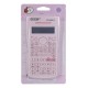 Calculadora Cientifica Rosada Kk-82ms-d Comprasclick