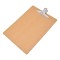 Tabla De Madera Portapapeles A4 Con Pinza Metal Comprasclick