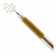 Lapicera Gel Metálica Pilot Pop’lol Dorado 0.7 mm
