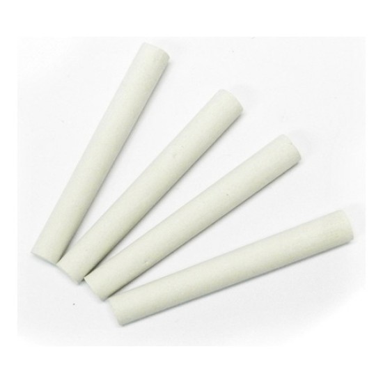 Caja De 100 Tizas De Blancas Dali Comprasclick