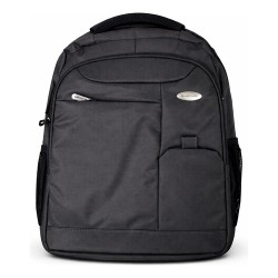 Mochila Gris Bluecase Diseño Liso Lsb6532b Comprasclick
