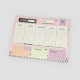 Planner Semanal Checklist A4 Organizador Semanal
