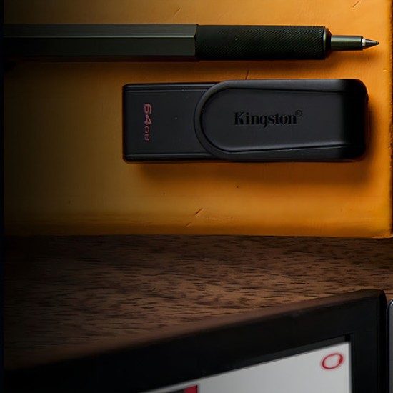 Pendrive Kingston DataTraveler Exodia S 256GB Memoria USB 3.2 