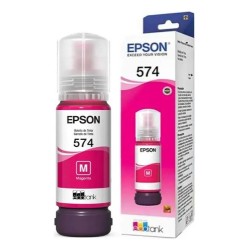 Botella Tinta Original Epson T574320 Magenta P/l8050/l18050