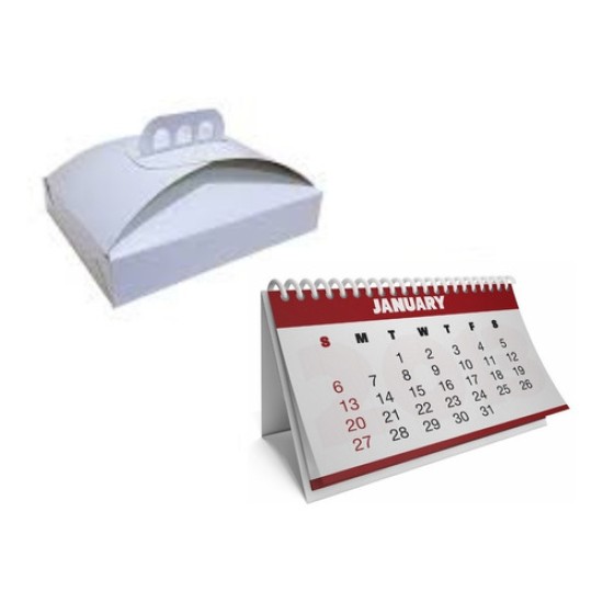 Cartón Dúplex 180g 50 hojas A4 una cara gris reverso blanco