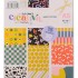 Papeles Ilustrados A5 180g 30 Hojas 15 Diseños Creativa