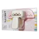 Perforadora De Bordes Diseño Corazones 2 Para Scrapbooking